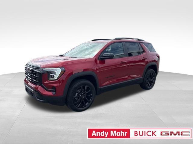 new 2026 GMC Terrain car, priced at $33,343