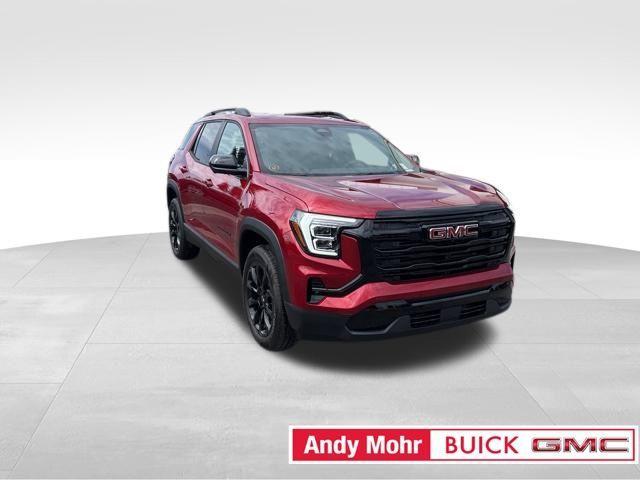new 2026 GMC Terrain car, priced at $33,343