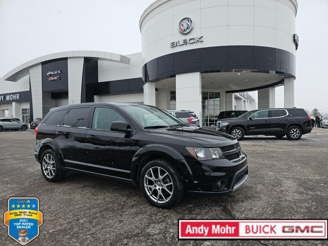 used 2016 Dodge Journey car, priced at $10,342