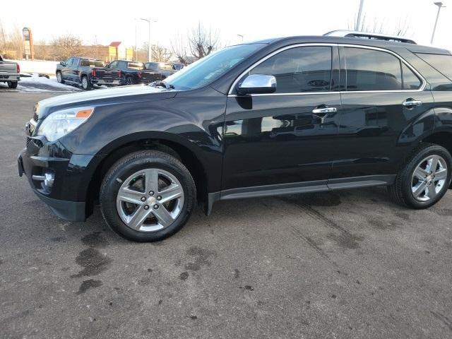 used 2015 Chevrolet Equinox car, priced at $9,534