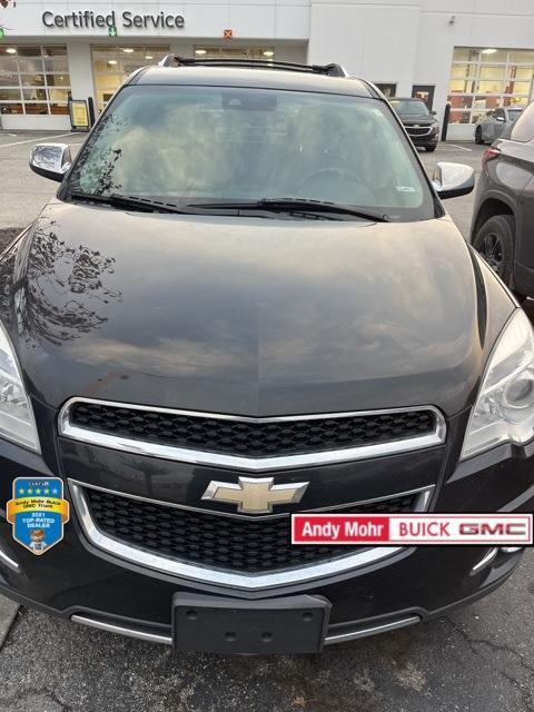 used 2015 Chevrolet Equinox car, priced at $10,750