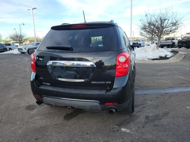 used 2015 Chevrolet Equinox car, priced at $9,534