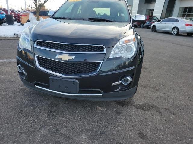 used 2015 Chevrolet Equinox car, priced at $9,534