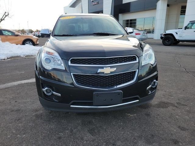 used 2015 Chevrolet Equinox car, priced at $9,534