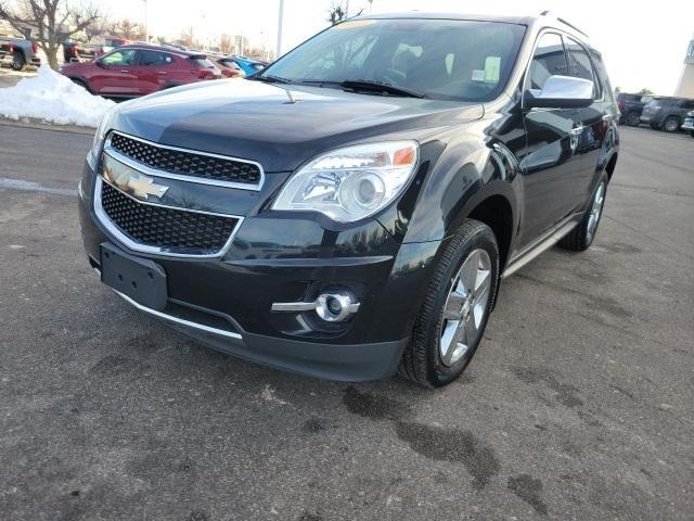 used 2015 Chevrolet Equinox car, priced at $9,534