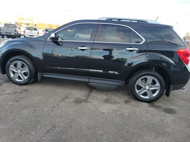 used 2015 Chevrolet Equinox car, priced at $9,534