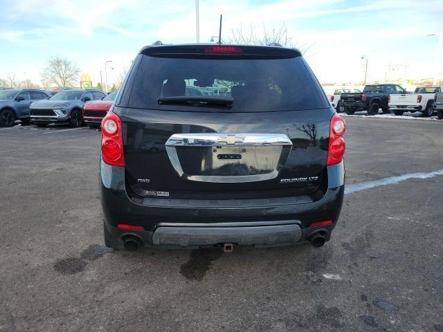 used 2015 Chevrolet Equinox car, priced at $9,534