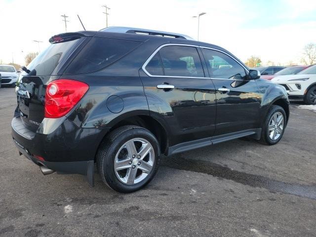 used 2015 Chevrolet Equinox car, priced at $9,534