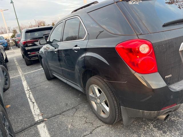 used 2015 Chevrolet Equinox car, priced at $10,750