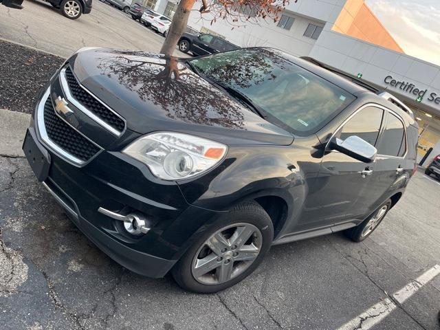 used 2015 Chevrolet Equinox car, priced at $10,750