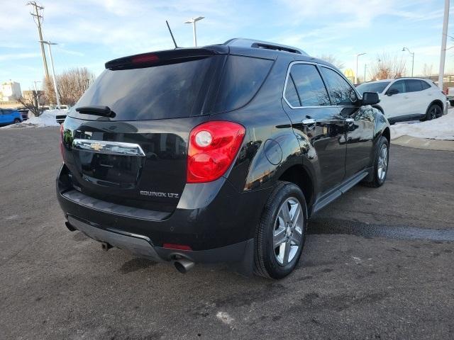 used 2015 Chevrolet Equinox car, priced at $9,534