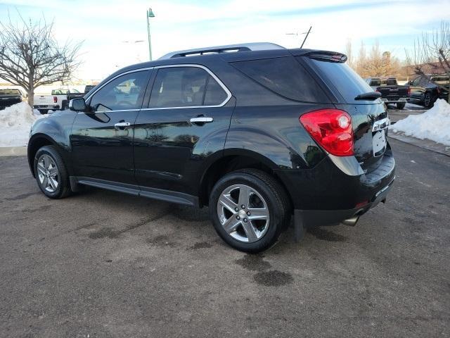 used 2015 Chevrolet Equinox car, priced at $9,534