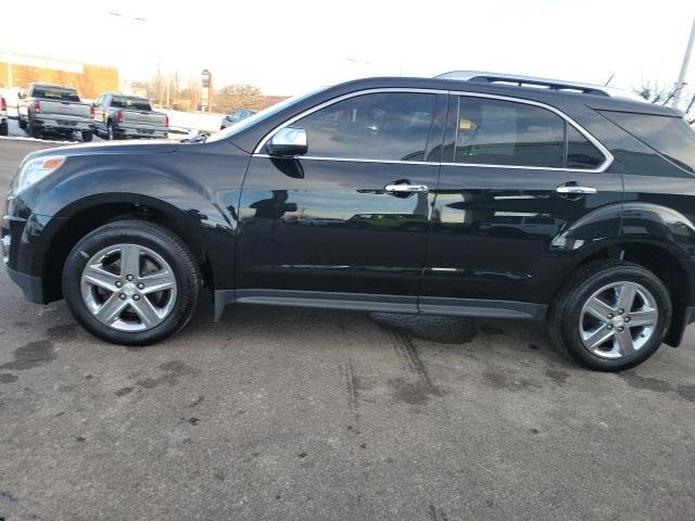 used 2015 Chevrolet Equinox car, priced at $9,534