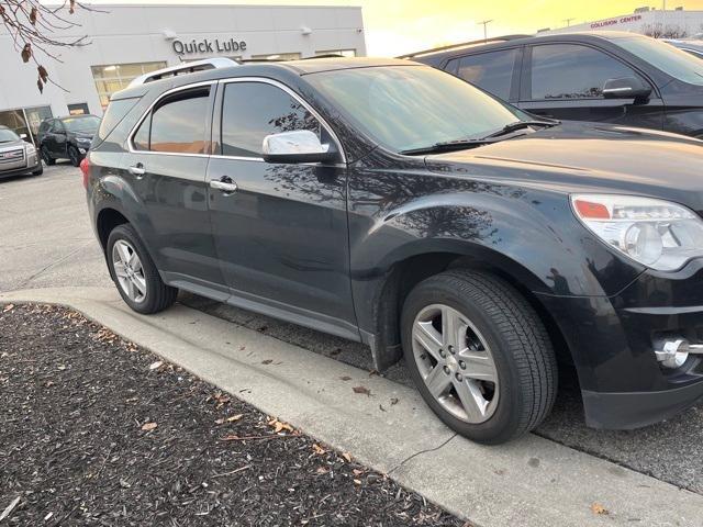 used 2015 Chevrolet Equinox car, priced at $10,750