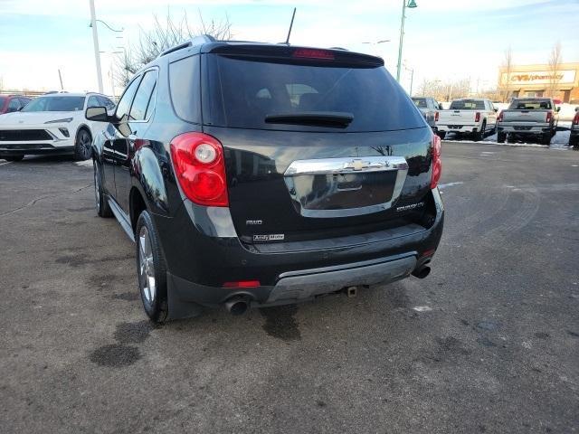 used 2015 Chevrolet Equinox car, priced at $9,534