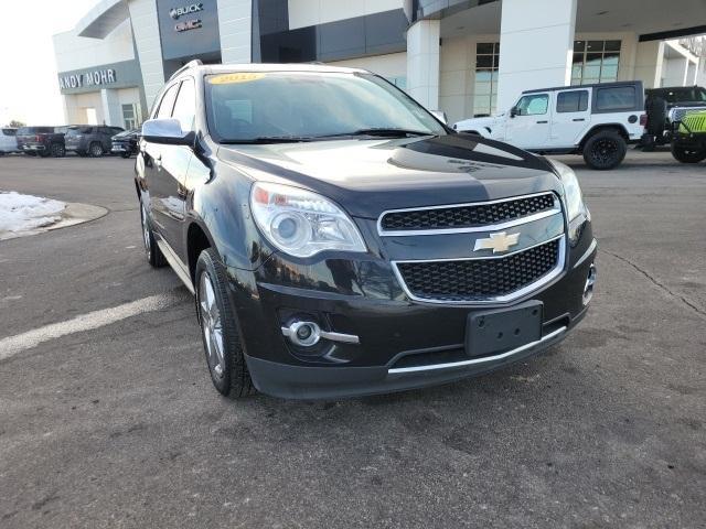 used 2015 Chevrolet Equinox car, priced at $9,534