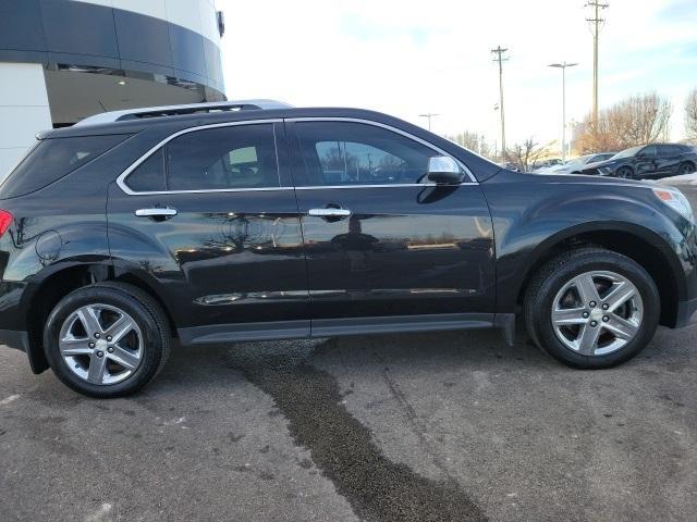 used 2015 Chevrolet Equinox car, priced at $9,534