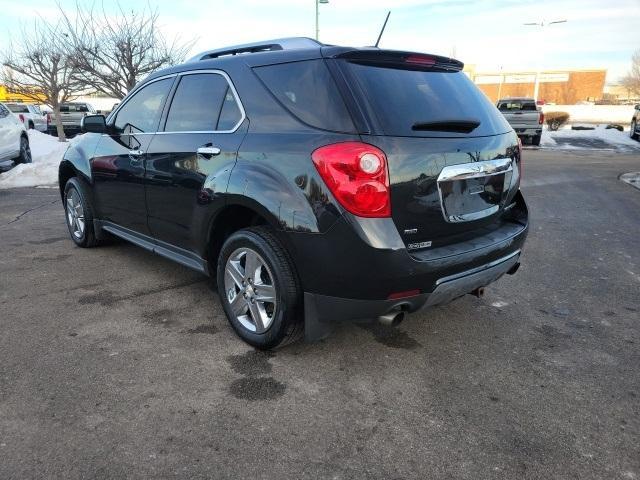 used 2015 Chevrolet Equinox car, priced at $9,534