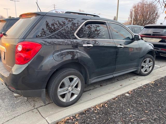 used 2015 Chevrolet Equinox car, priced at $10,750