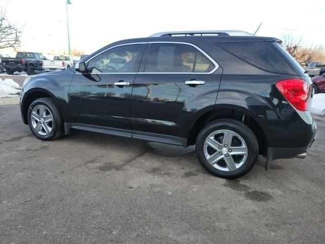 used 2015 Chevrolet Equinox car, priced at $9,534