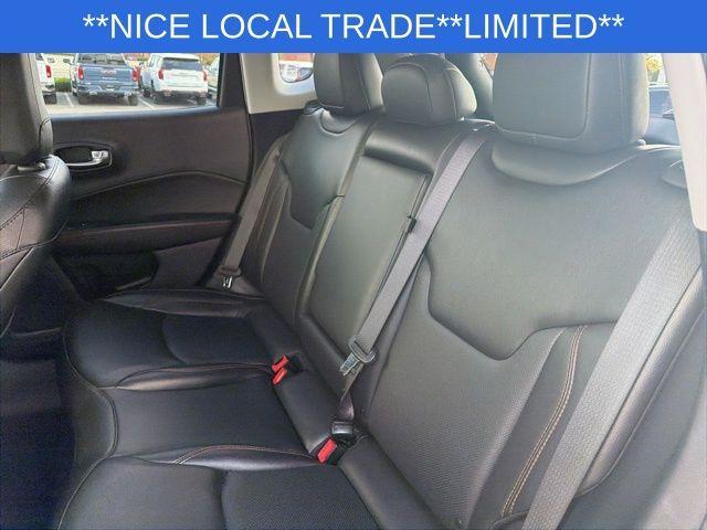 used 2020 Jeep Compass car, priced at $13,400