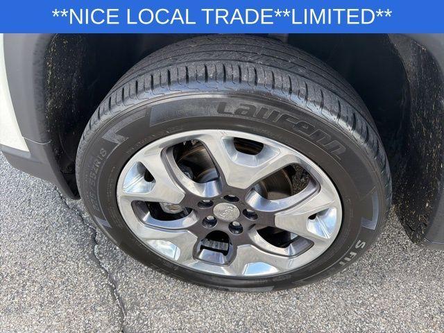 used 2020 Jeep Compass car, priced at $13,400