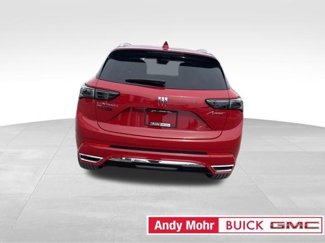 new 2025 Buick Envision car, priced at $43,026