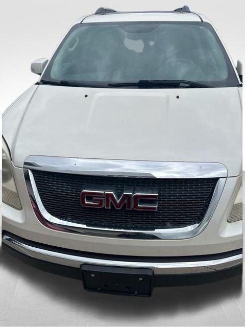used 2011 GMC Acadia car, priced at $6,000