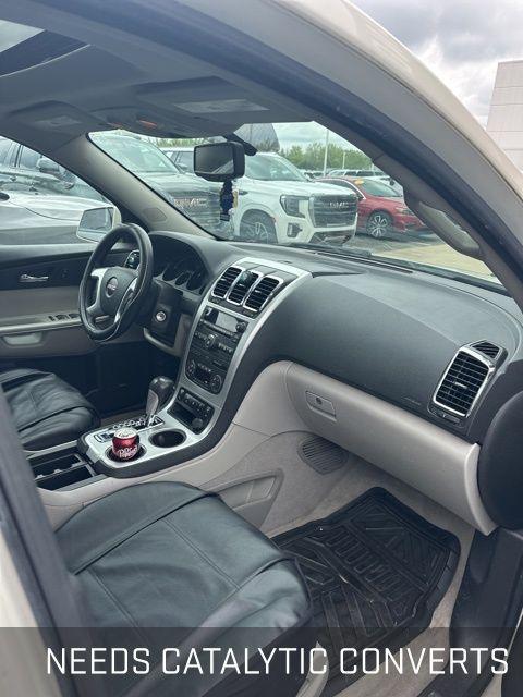 used 2011 GMC Acadia car, priced at $6,000