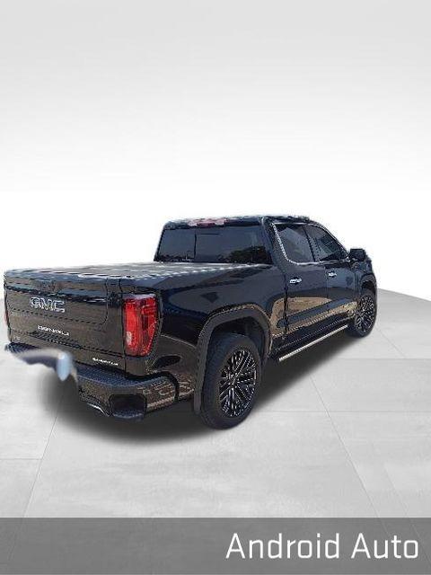 used 2022 GMC Sierra 1500 car, priced at $58,256