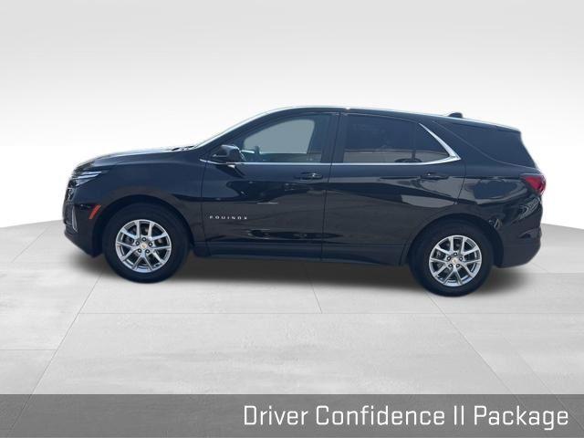 used 2022 Chevrolet Equinox car, priced at $21,760