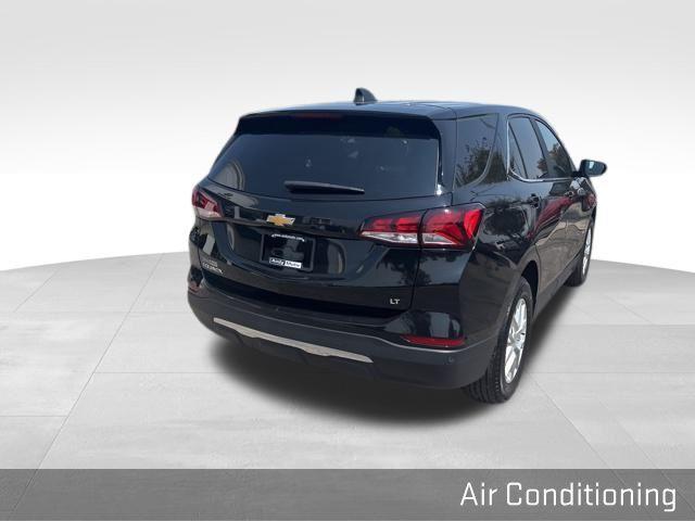 used 2022 Chevrolet Equinox car, priced at $21,760