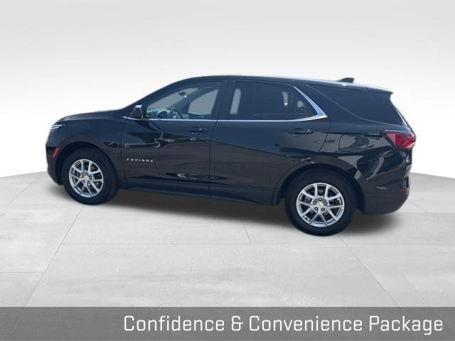 used 2022 Chevrolet Equinox car, priced at $21,760