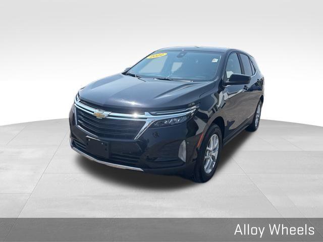 used 2022 Chevrolet Equinox car, priced at $21,760