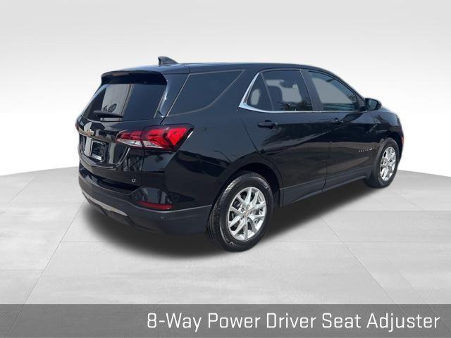 used 2022 Chevrolet Equinox car, priced at $21,760