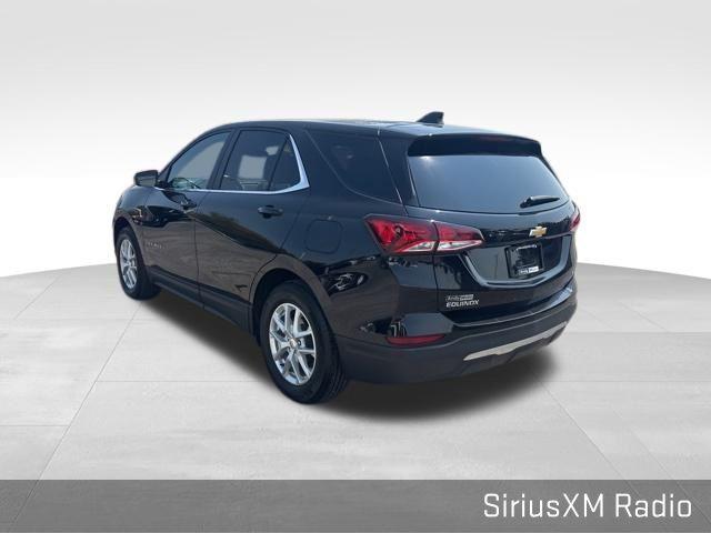 used 2022 Chevrolet Equinox car, priced at $21,760