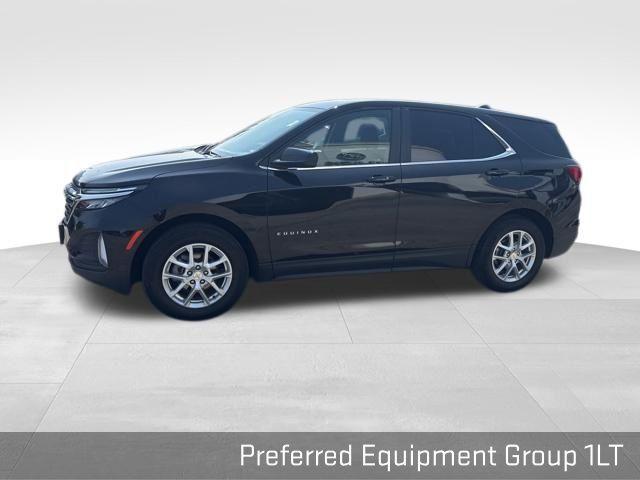 used 2022 Chevrolet Equinox car, priced at $21,760