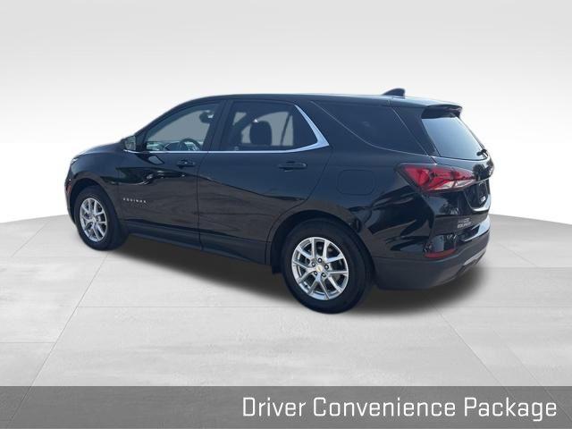 used 2022 Chevrolet Equinox car, priced at $21,760