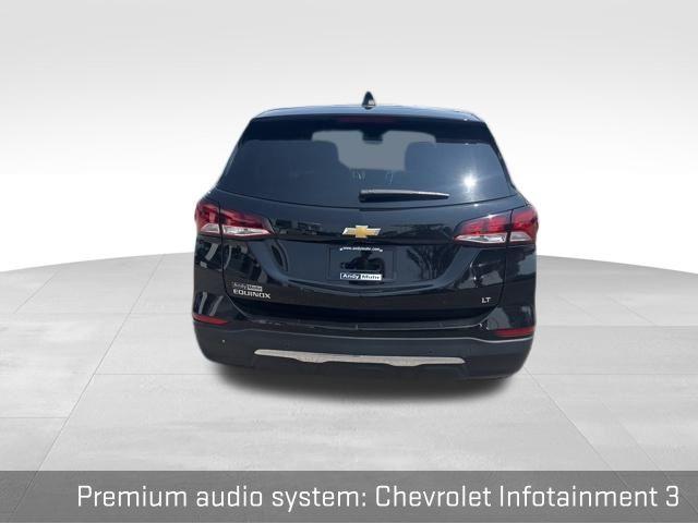 used 2022 Chevrolet Equinox car, priced at $21,760