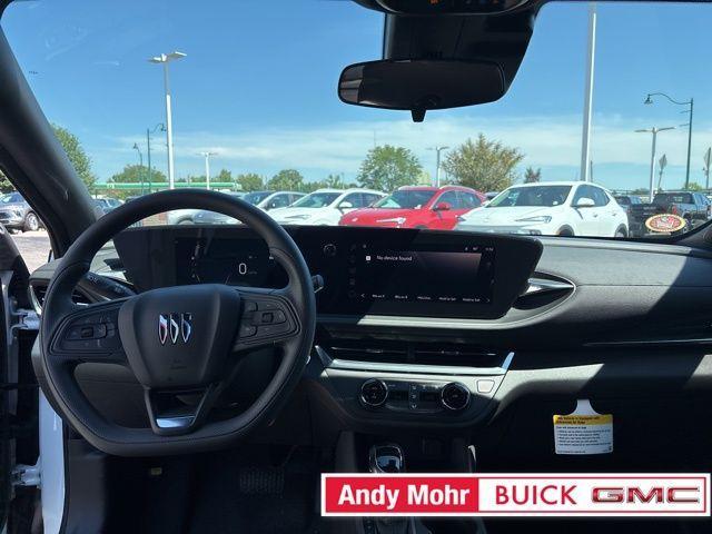 new 2025 Buick Envista car, priced at $26,421
