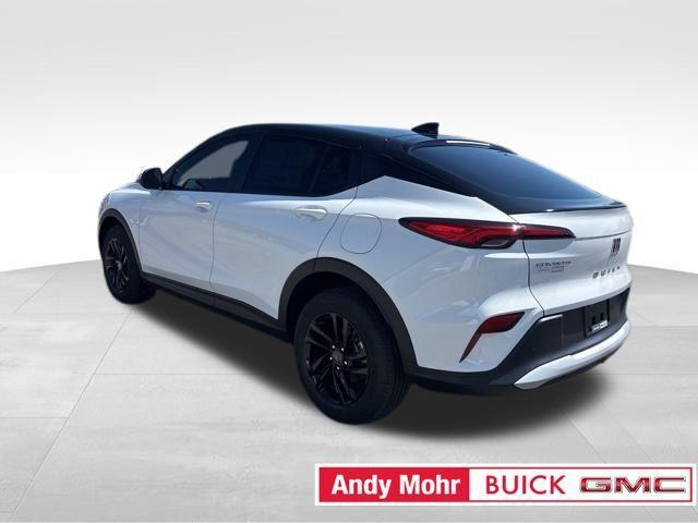 new 2025 Buick Envista car, priced at $26,421
