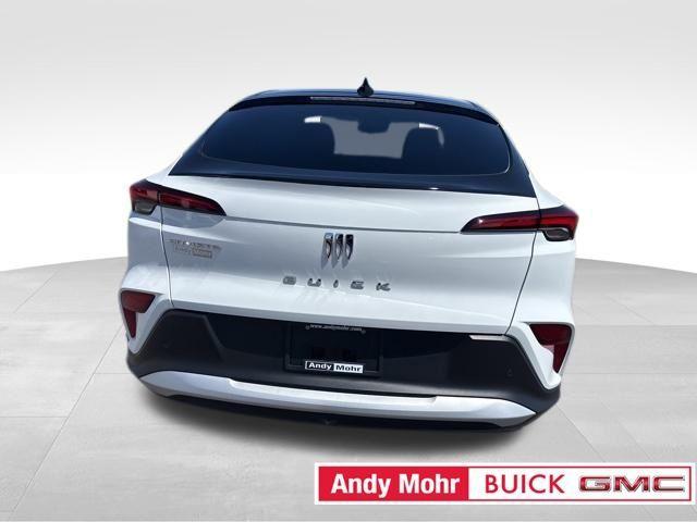 new 2025 Buick Envista car, priced at $26,421
