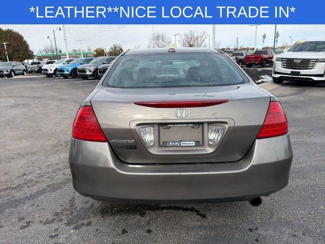 used 2006 Honda Accord car, priced at $3,900