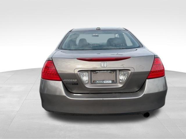 used 2006 Honda Accord car, priced at $4,100