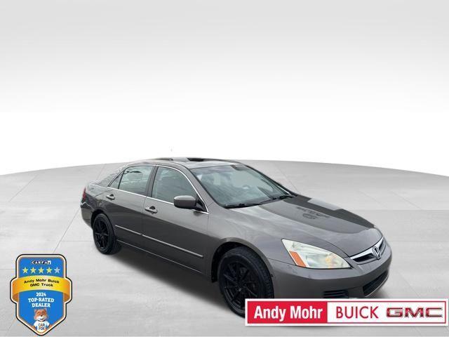 used 2006 Honda Accord car, priced at $4,100