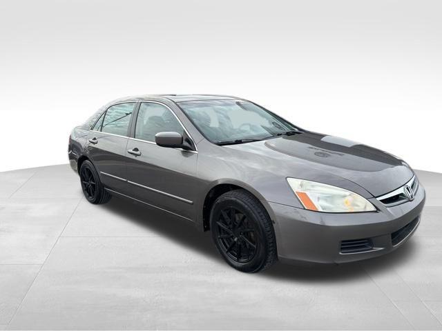 used 2006 Honda Accord car, priced at $4,100