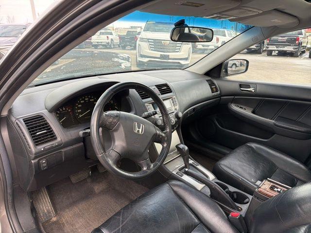 used 2006 Honda Accord car, priced at $4,100
