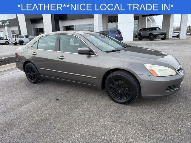 used 2006 Honda Accord car, priced at $3,900