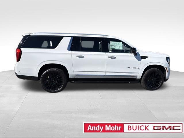 new 2026 GMC Yukon XL car, priced at $78,118