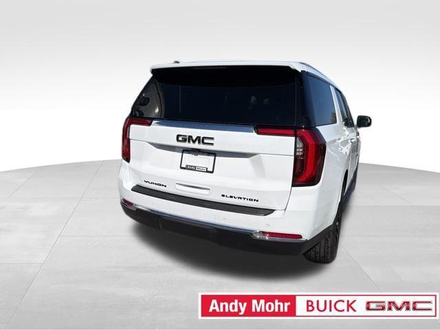new 2026 GMC Yukon XL car, priced at $78,118